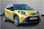 2023 Toyota Aygo X