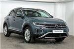 2024 Volkswagen T-Roc