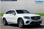 2018 Mercedes-Benz GLC Coupe