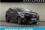 2023 Lexus NX