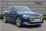 2021 Audi e-tron Sportback