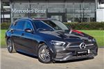 2024 Mercedes-Benz C-Class Estate
