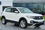 2020 Volkswagen T-Cross