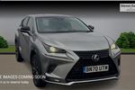 2020 Lexus NX