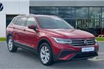 2021 Volkswagen Tiguan Allspace