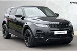 2021 Land Rover Range Rover Evoque 2.0 D200 R-Dynamic SE 5dr Auto