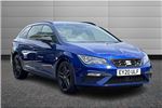 2020 SEAT Leon Estate