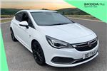 2017 Vauxhall Astra