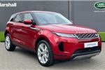 2021 Land Rover Range Rover Evoque