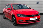 2021 Volkswagen Polo