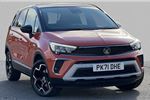 2021 Vauxhall Crossland