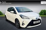 2018 Toyota Yaris