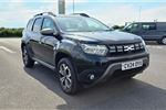 2024 Dacia Duster