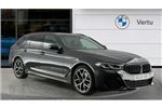 2024 BMW 5 Series Touring