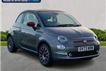 2023 Fiat 500C