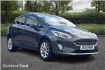 2019 Ford Fiesta