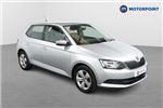 2018 Skoda Fabia