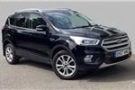 2017 Ford Kuga