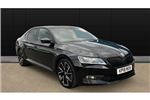 2018 Skoda Superb