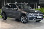 2021 Mercedes-Benz GLC