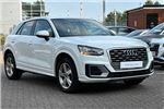 2020 Audi Q2