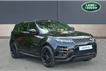 2020 Land Rover Range Rover Evoque