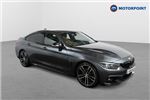 2019 BMW 4 Series Gran Coupe