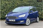 2016 Ford Grand C-MAX