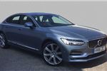 2018 Volvo S90