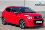 2019 Citroen C1