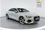 2021 Audi A3 Saloon