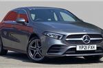 2021 Mercedes-Benz A-Class