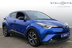 2017 Toyota C-HR