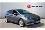 2018 Vauxhall Astra