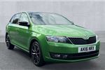 2016 Skoda Rapid Spaceback