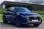 2021 Audi Q8