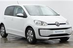 2021 Volkswagen e-Up