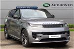 2022 Land Rover Range Rover Sport