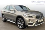 2018 BMW X1