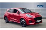 2023 Ford Puma 1.0 EcoBoost Hybrid mHEV 155 ST-Line X 5dr