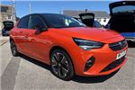 2021 Vauxhall Corsa e