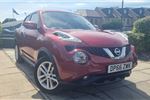 2017 Nissan Juke