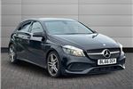 2016 Mercedes-Benz A-Class