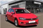 2019 Volkswagen Polo