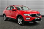 2018 Volkswagen T-Roc