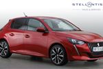 2020 Peugeot 208