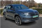 2020 Skoda Karoq