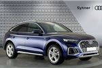 2021 Audi Q5 Sportback