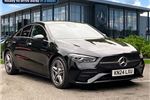 2024 Mercedes-Benz CLA