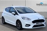 2020 Ford Fiesta